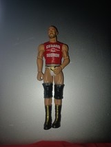 CESARO  WWE Mattel Basic Battle Pack Series 49 Wrestling Action Figure T... - $3.50