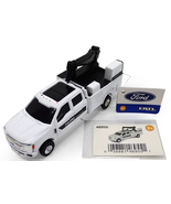 ERTL 46955 Ford Farm Service Truck Toy, For Ages 3+, 1:64 Scale - $32.44 CAD