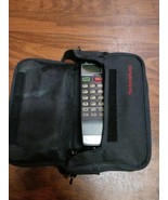 Technophone model MC995A with carrying case, broken antenna - $279.70 MXN