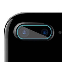 Filme de lente de cmera traseira de fibra macia para iPhone 7 Plus, For ... - $2.42