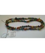 TRADE WIND BEADS Multi-color 25&quot; - $178.55 CAD