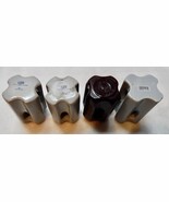 Ceramic Insulators PPC 502 Santana 5106 3 1/2” x 2 1/2” Mix Lot 4 each 292X - $25.99