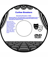 Curfew Breakers, aka Narcotics Squad 1957 DVD Movie  Paul Kelly Cathy Do... - $6.82 CAD