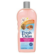 Scented Creme Rinse Professional Dog &amp; Cat Concentrate 18 Ounce Dilute 7 to 1 - £14.87 GBP