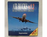 Air Bucks V 1.2 Build Your Own Airline PC Game Impressions - $26.72