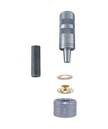 GENERAL TOOLS TV322529 3/8&quot; Grommet Kit, 24Piece - $29.18 CAD