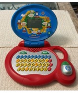 VTech Thomas the Train and Friends LEARN AND EXPLORE Laptop - TESTED &amp; W... - $446.48 MXN