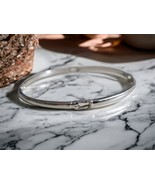 Monet Silvertone bracelet - €25,93 EUR