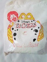 McDonald&#39;s Happy Meal Toy 102 Dalmatians Non-see through package - £4.47 GBP