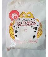McDonald&#39;s Happy Meal Toy 102 Dalmatians Non-see through package - €4,91 EUR