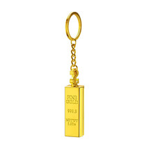 Gold Metal Ligher Multifunctional Waterproof Gold Bar Ten Thousand Match... - $14.99