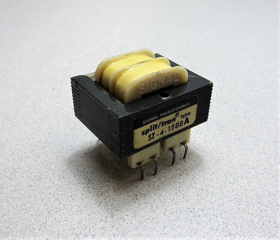 Signal Transformer Split/Tran ST-4-1588 Type A New - $15.69