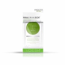 VOESH Mani In A Box Waterless 3 Step - Green Tea - £6.26 GBP