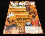Family Circle Magazine October 7, 1997 30 Minute Meals - $10.00