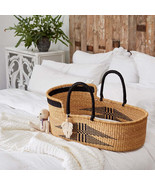 Baby moses basket, Baby shower gift, baby furniture,baby bedding, Comfor... - £125.09 GBP