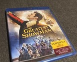 The Greatest Showman (Blu-ray, 2017) New Sealed - $9.90