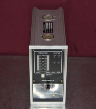 PMC/BETA Vibration Monitor Module 3000 Model 3221 / 30 DAY GUARANTEE - $625.50