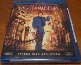 An item in the Movies & TV category: NIGHT AT THE MUSEUM Blu-ray Movie VIDEO NEW Ben Stiller