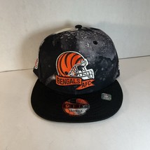Cincinnati Bengals New Era 9Fifty Snapback Hat - $24.99
