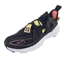 Nike Huarache Type Running BQ5102 001 Mens Black Shoes Size 7.5 Men = Women 9 - £45.86 GBP