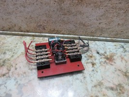 FEMCO WNCL 35/60 CNC LATHE POWER BOARD W/ BATTERY - €49,82 EUR