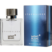 Mont Blanc Starwalker By Mont Blanc Edt Spray 1.7 Oz - £28.94 GBP