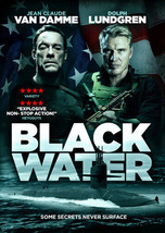 Black Water DVD (2018) Dolph Lundgren, Patriki (DIR) Cert 15 Pre-Owned Region 2 - £14.94 GBP