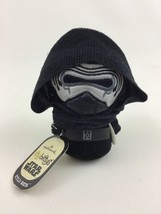 Itty Bittys Star Wars Kylo Ren Mini 4&quot; Plush Stuffed Toy Hallmark New wi... - £11.79 GBP