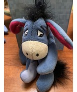 Disney Eeyore Bean Bag Plush/ Preowned❤️ - $8.00