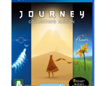 PS4 Journey Collector&#39;s Edition Korean subtitles - £58.51 GBP