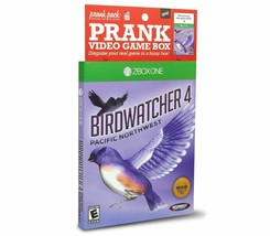 NEW Prank Pack Bird Watcher PP201002 Sleeve 30 Wat for ZBOX ONE Video Game xbox - £3.71 GBP