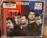 New Kids On The Block: The Block Revisited CD 2023 TARGET Damaged Case - $3.95