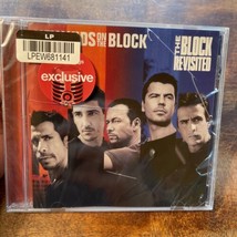 New Kids On The Block: The Block Revisited CD 2023 TARGET Damaged Case - £3.16 GBP