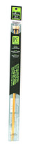 Clover Takumi Bamboo 13 Inch Single Point Knitting Needle Size 4 - $7.95