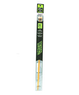 Clover Takumi Bamboo 13 Inch Single Point Knitting Needle Size 4 - $11.08 CAD