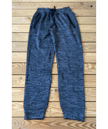 spyder NWT $78 Men’s jogger sweatpants size S black I4 - £27.89 GBP