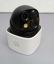 eufy S340 T81701W1 Outdoor Solar Powered 3K PTZ Security Camera - White image 2