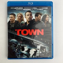The Town Blu-ray Disc Ben Affleck, Rebecca Hall, Jon Hamm, Jeremy Renner - £7.05 GBP