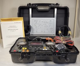 QVS 1180 - 400 Hz Electric Power Tester - £223.93 GBP