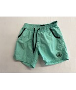 Body Glove Men&#39;s Seafoam Green Swim Shorts with Drawstring Size 30 (Smal... - $7.92