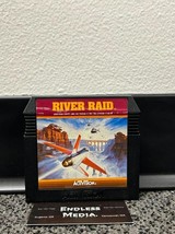 River Raid Atari 400 Loose Video Game Video Game - £15.04 GBP