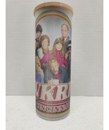 WKRP in Cincinnati TV Show Glass Tumbler - $8.60