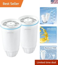 Advanced Water Filtration for Zero Water Pitchers - Reduces TDS &amp; Lead, ... - $34.58