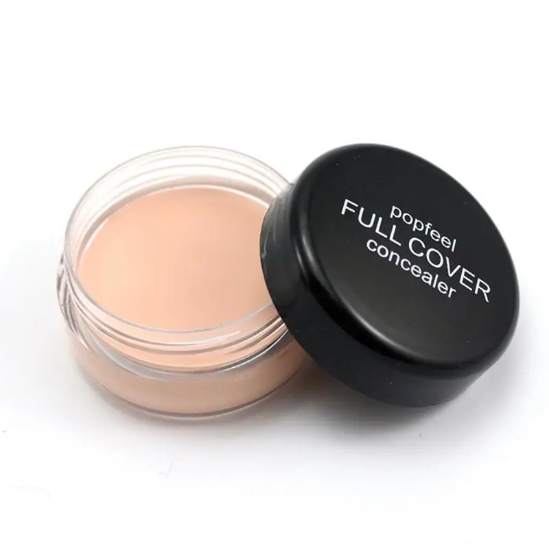  coverage facial concealer waterproof oil control long lasting face makeup foundation 5 thumb200