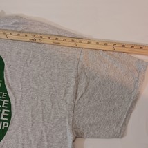 Gildan Dryblend Tusco 6th Annual May Day 2022 Men's Gray T-Shirt Crewneck Sz 2XL image 10