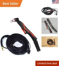 WSD-60P Plasma Cutting Cutter Torch Pilot Arc Start Complete 60Amp 16 Fe... - $118.60