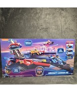 Paw Patrol Aircraft Carrier HQ with Chase Action Figure and Mighty Pups ... - $129.93 CAD