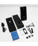 eufy T8520J11 Smart Lock Wi-Fi Replacement Deadbolt - Black NO KEYS - $52.99