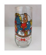 Vintage 1984 Pepsi Christmas Collection &quot;Toyland&quot; Collectible Drinking G... - $9.89