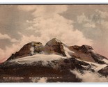 Mt Begbie Revelstoke British Columbia Canada UNP Albertype DB Postcard Y6 - $6.88